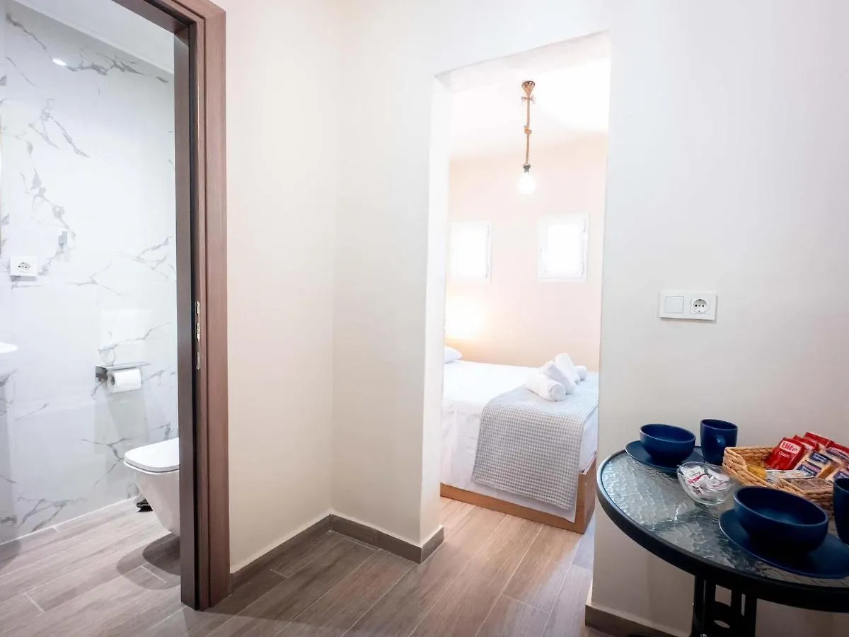 Hotel Casa La Scala Agía Triás Griechenland